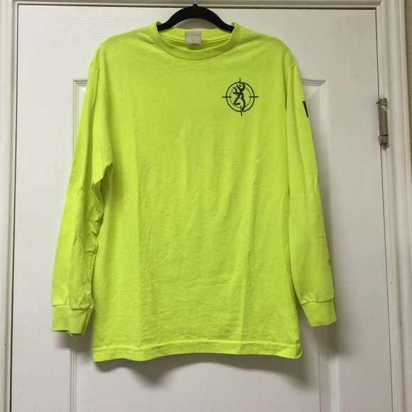 Browning tshirt
