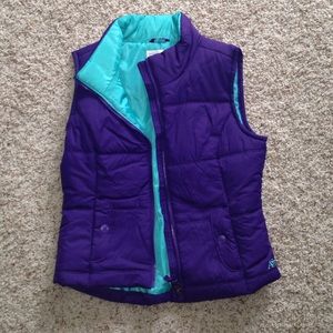 NEVER WORN. Aeropostale vest