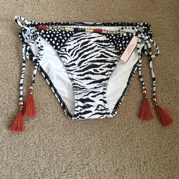 Victoria's Secret bikini bottoms