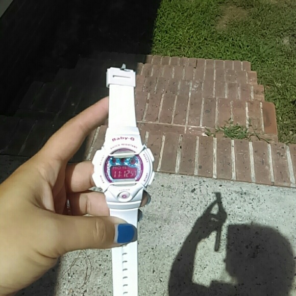 Baby G watch