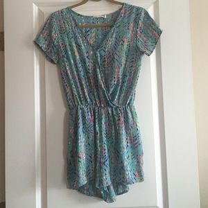 Cute and fun romper