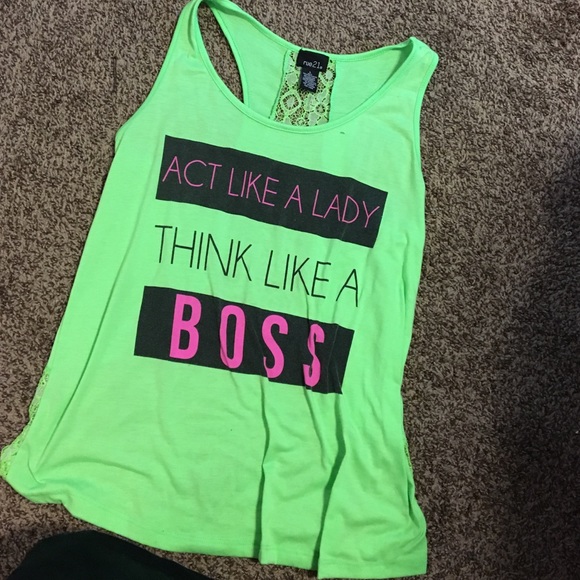 TWO SHIRTS FOR ONE Rue 21 Shirts