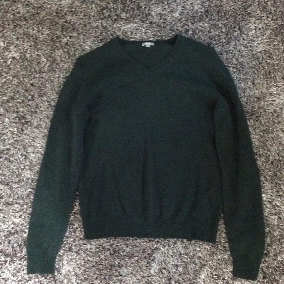Wool sweater