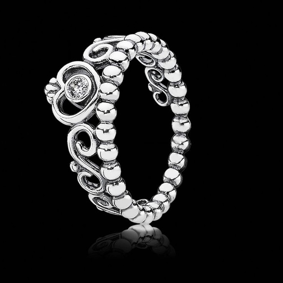Princess Pandora ring