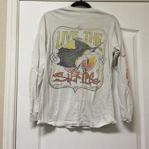 Salt life tshirt