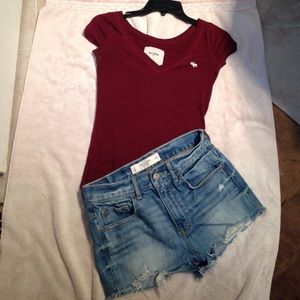 Abercrombie outfit
