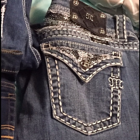 Miss me jeans