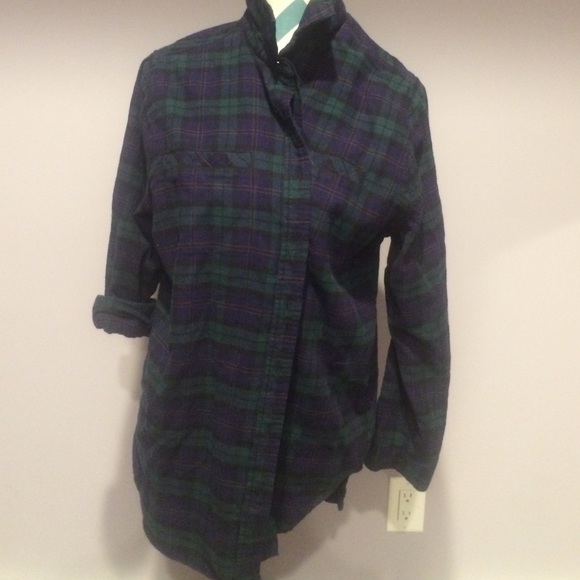 Plaid Jacket