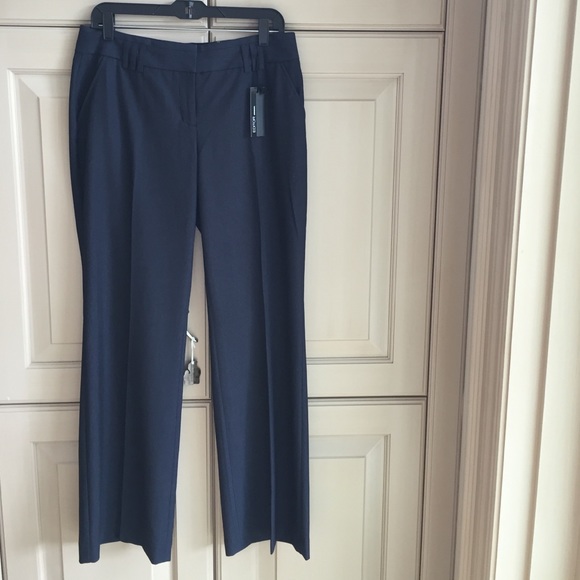 Express "Editor" pant navy