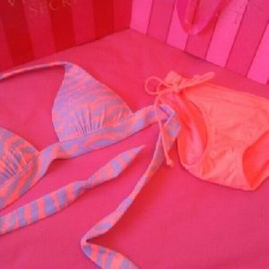 Victorias secret bikini swim