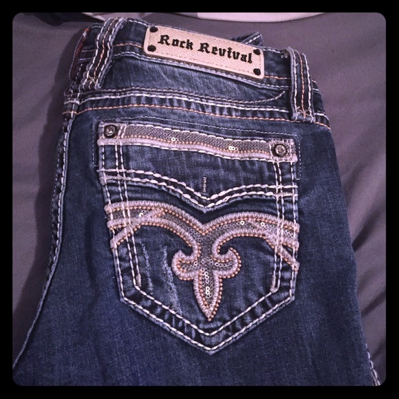 Rock Revival Women's Jeans