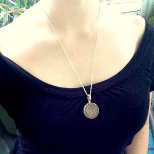Gorgeous Vintage Coin Necklace