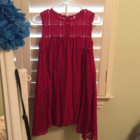 free people dress