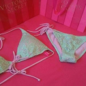 Victorias secret bikini small xs