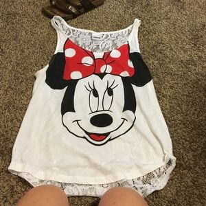 DISNEY MINNIE MOUSE
