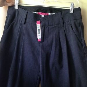 Alice & Olivia Wide-Leg Trousers Size 2