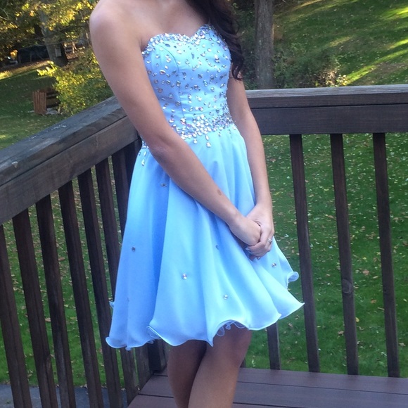 HOMECOMING DRESS