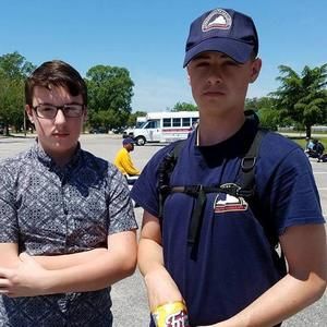 Meet your Posher, Cameron