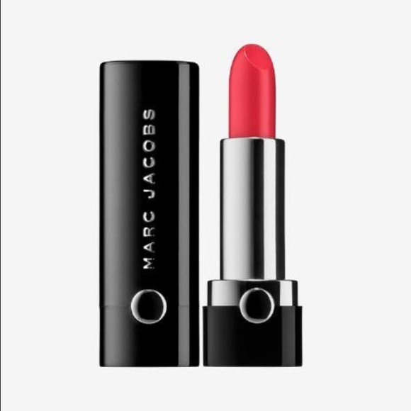 Marc Jacobs lipstick in "So Sofia"