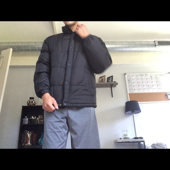 Old navy puffy winter coat