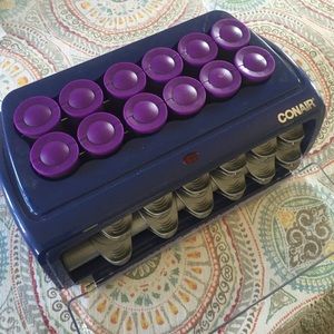 CONAIR HOT ROLLERS