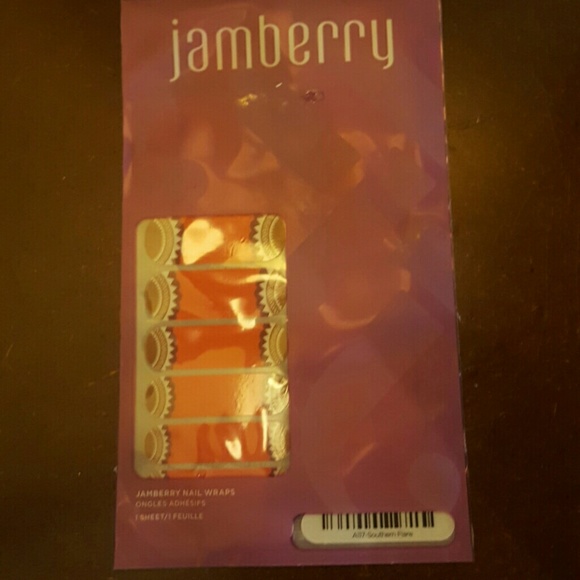Jamberry Aztec print