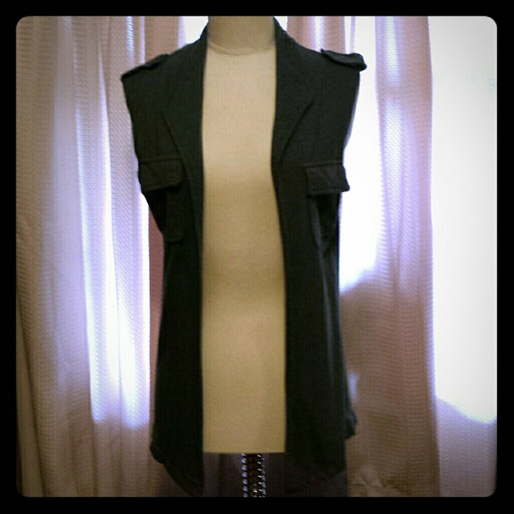 Urban outfitters vest