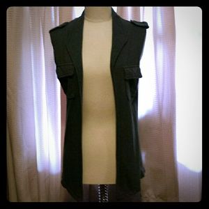 Urban outfitters vest