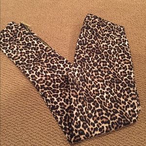 Michael Kors skinnie jeans