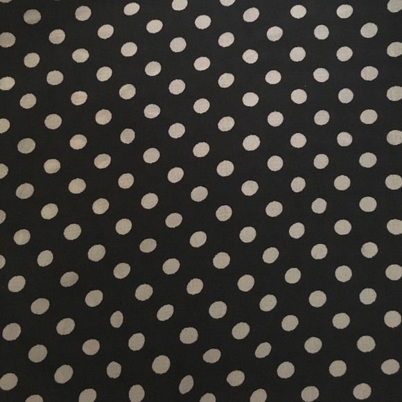 EXPRESS 💋 Polka Dot Blouse - Picture 3 of 4