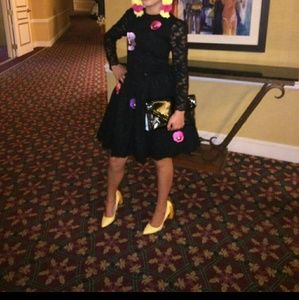 Love made love lace dress