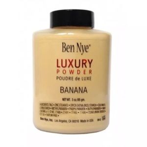 Ben Nye Luxury Powder - Banana