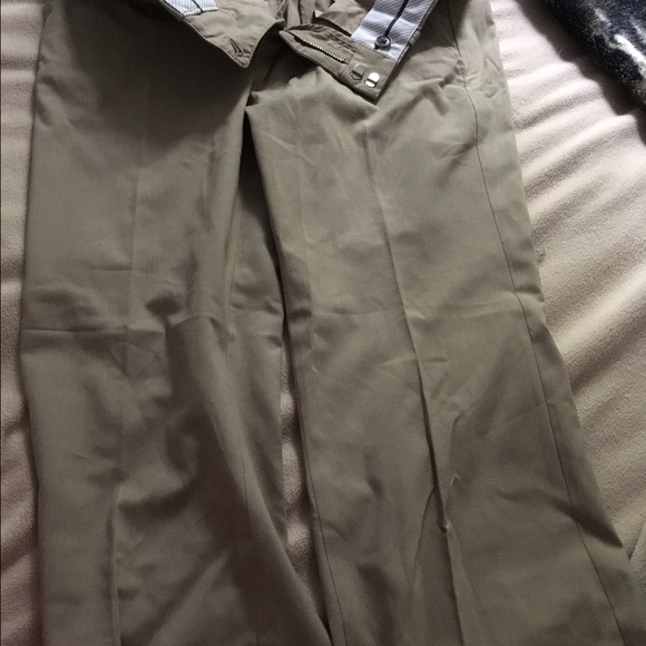 Dress work pants