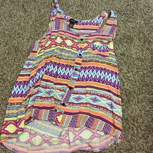 Aztec Tank