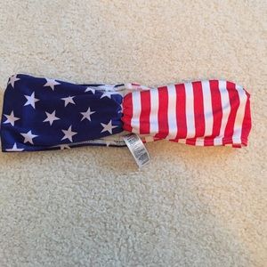 American Apparel Swim Top.