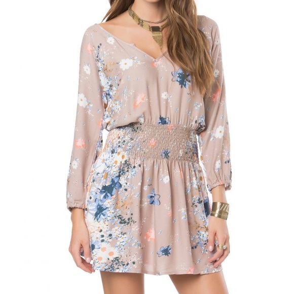 O'Neill Livia Dress- Like New