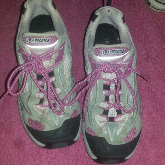 Good hiking shoes