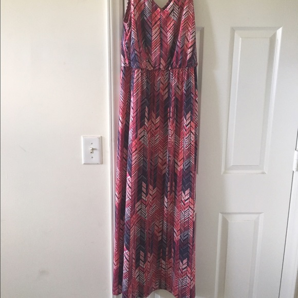 Maxi dress