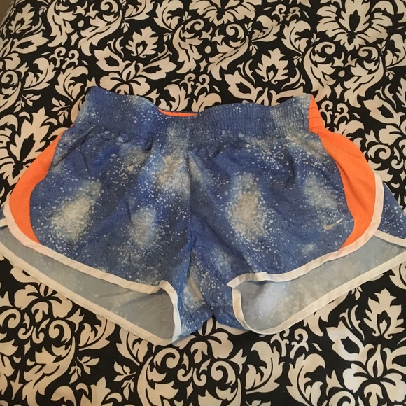 Nike dri fit running shorts