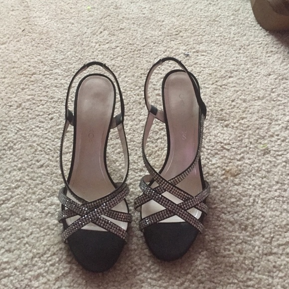 Formal heels