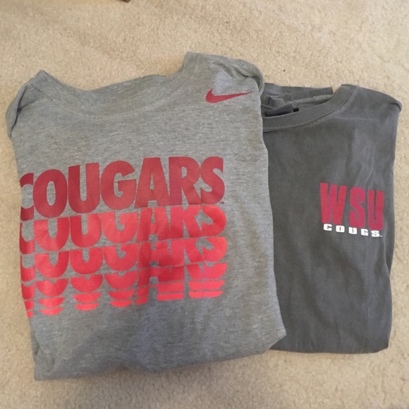 Washington State University T-Shirt NIKE ONLY🐾