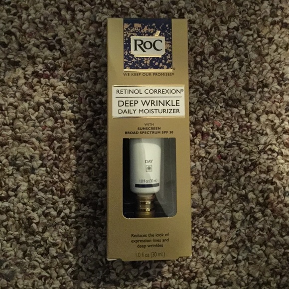 ROC Retinol Correxion Deep Wrinkle