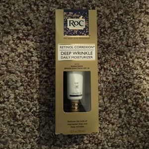 ROC Retinol Correxion Deep Wrinkle