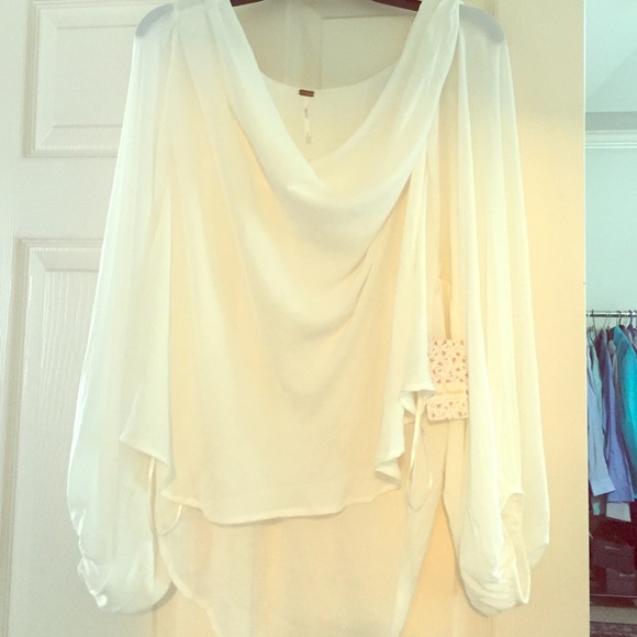 Long sleeves shirt