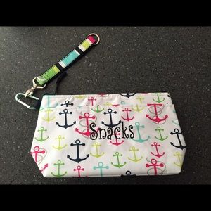 Thirty-one Thermal pouch and key fob