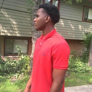 Meet your Posher, Deonta