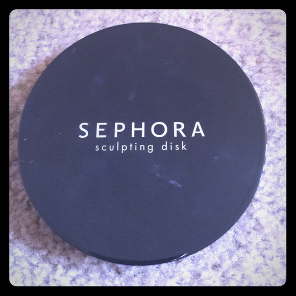 Sephora sculpting disk
