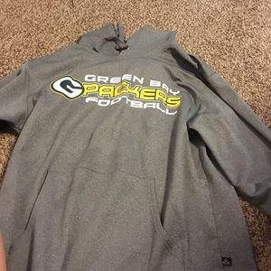 Men's Packers Sweatshirt