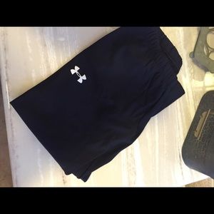 Under Armor Capri's!