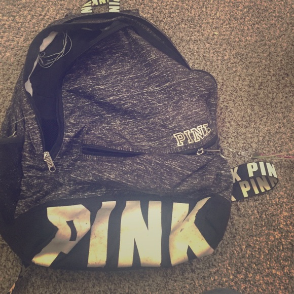 Victoria Secret book bag